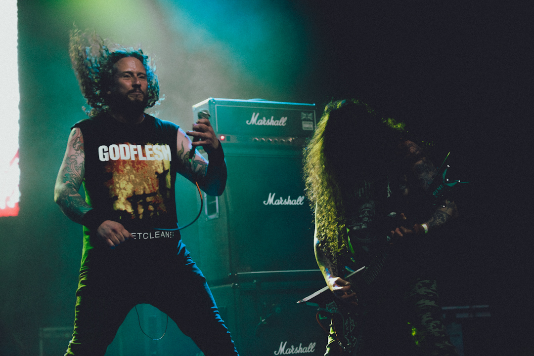 Criminal - 30 años de "Victimized"